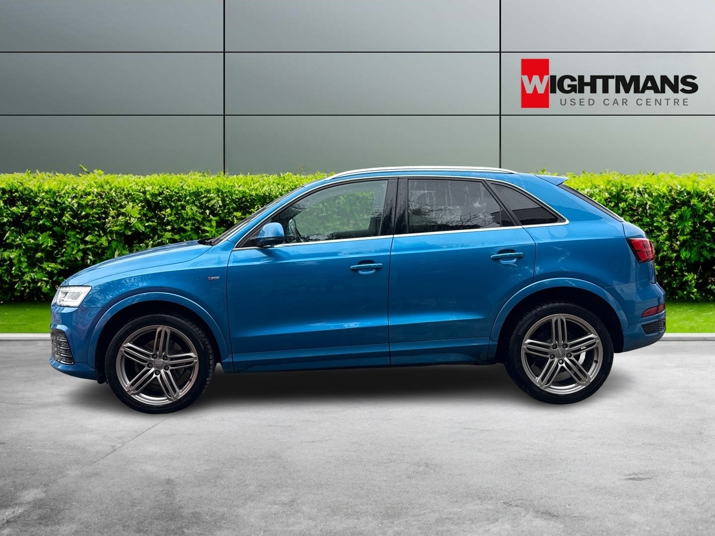 Used Audi Q3 2015 for sale - 78004571: Photo 4