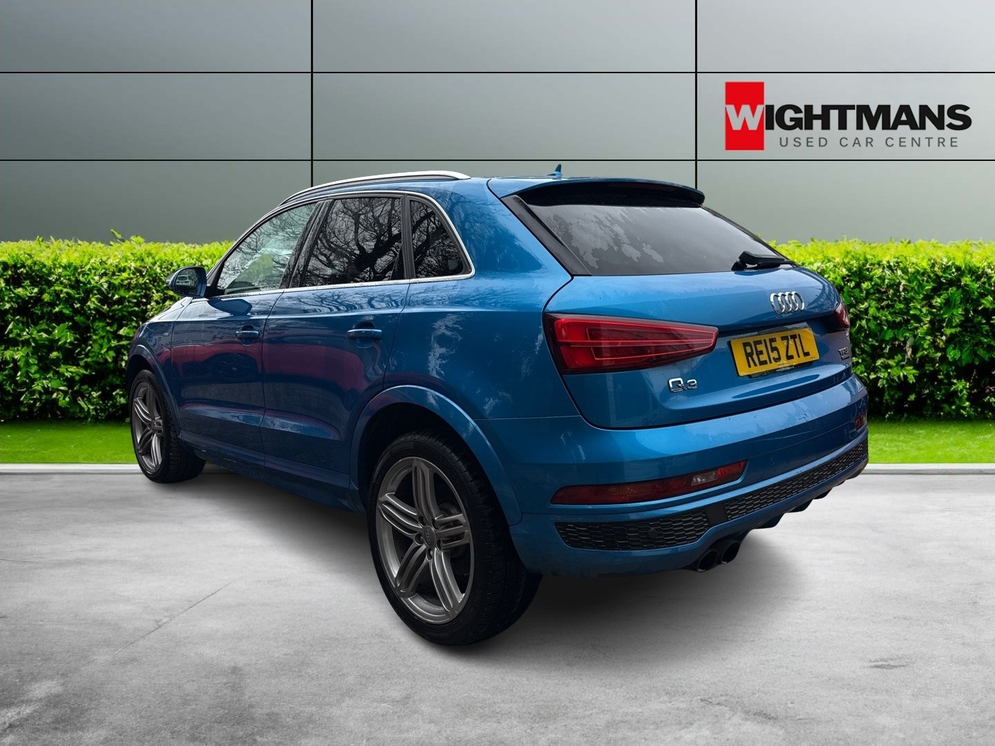 Used Audi Q3 2015 for sale - 78004571: Photo 5