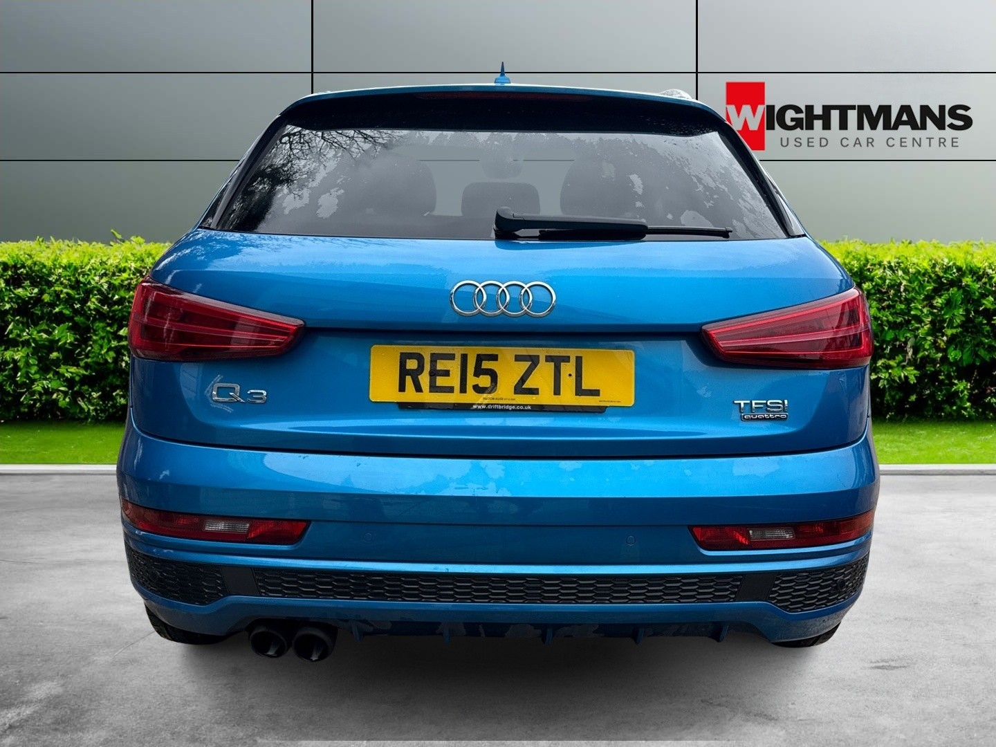 Used Audi Q3 2015 for sale - 78004571: Photo 6