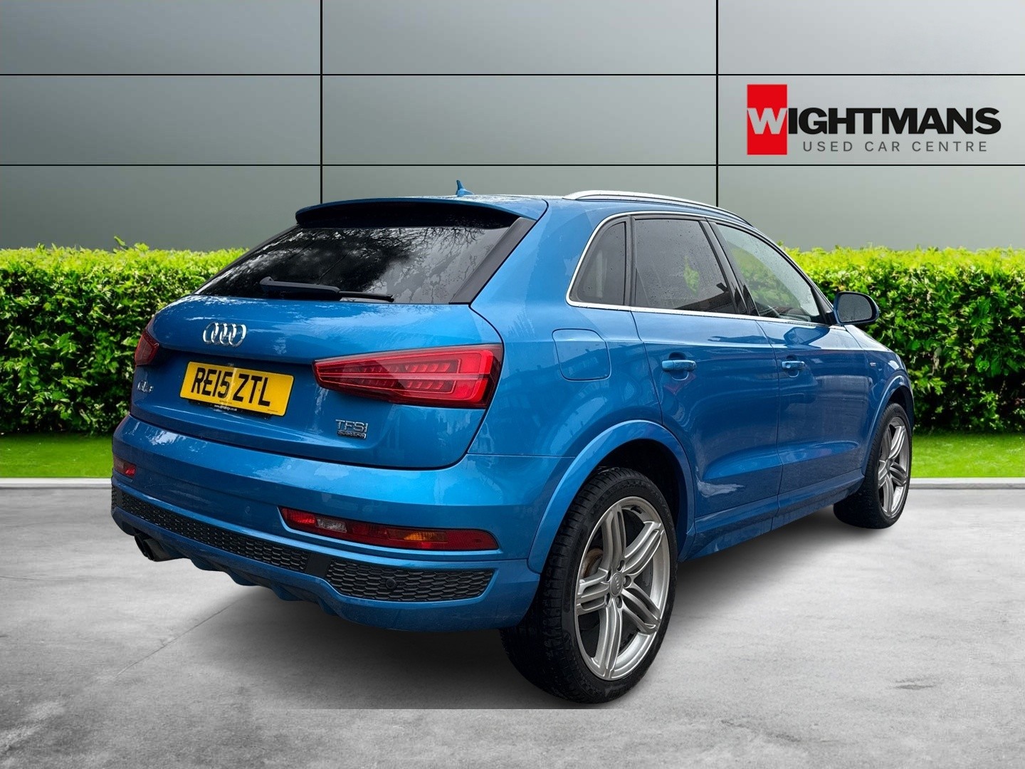 Used Audi Q3 2015 for sale - 78004571: Photo 7