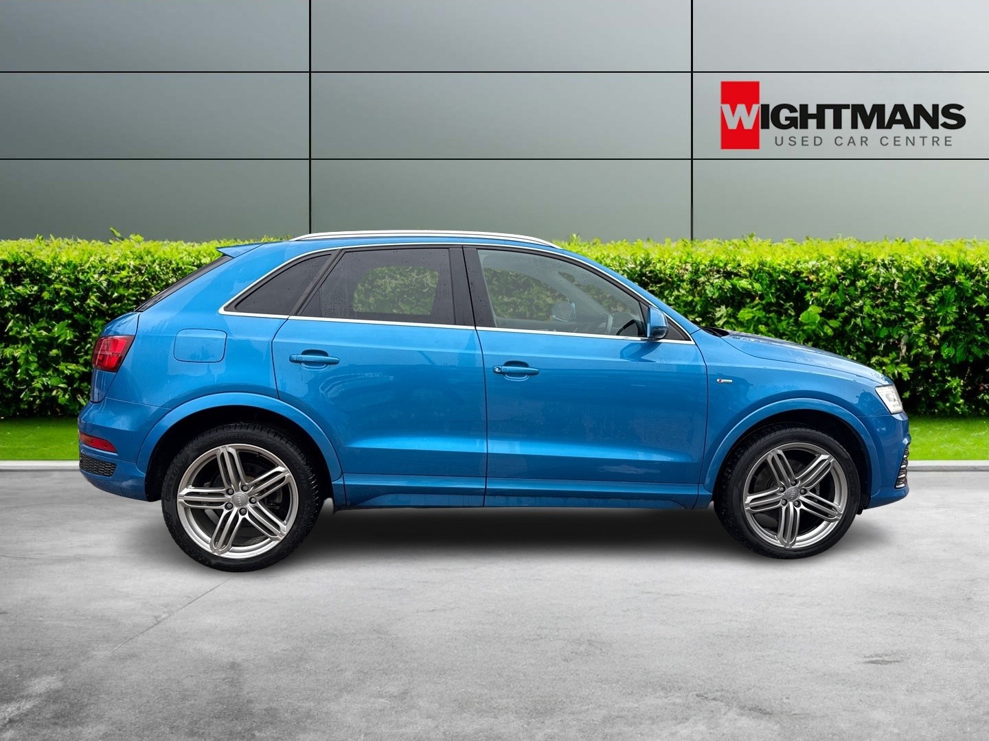 Used Audi Q3 2015 for sale - 78004571: Photo 8