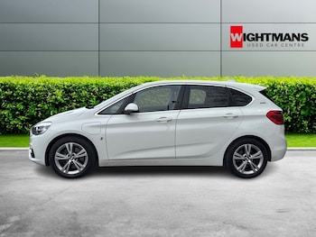 Used BMW 2 Series Active Tourer 2017 for sale - 77836836: Photo