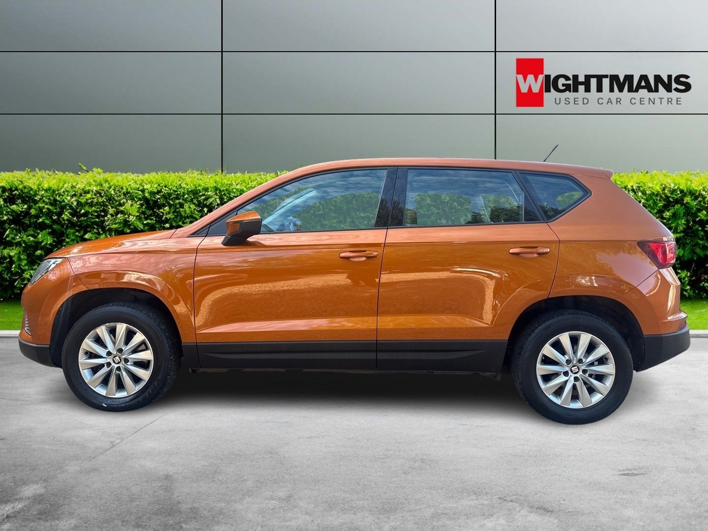 Used SEAT Ateca 2016 for sale - 77162186: Photo 4