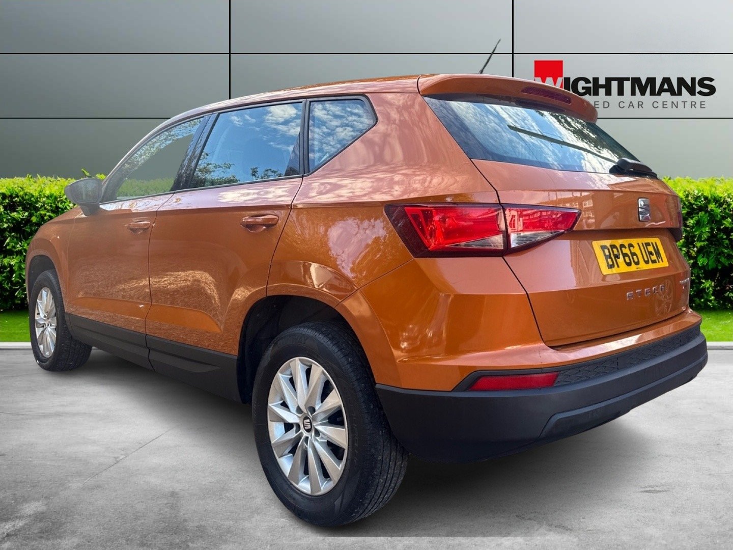 Used SEAT Ateca 2016 for sale - 77162186: Photo 5