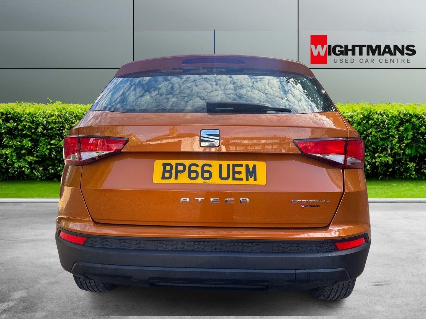 Used SEAT Ateca 2016 for sale - 77162186: Photo 6