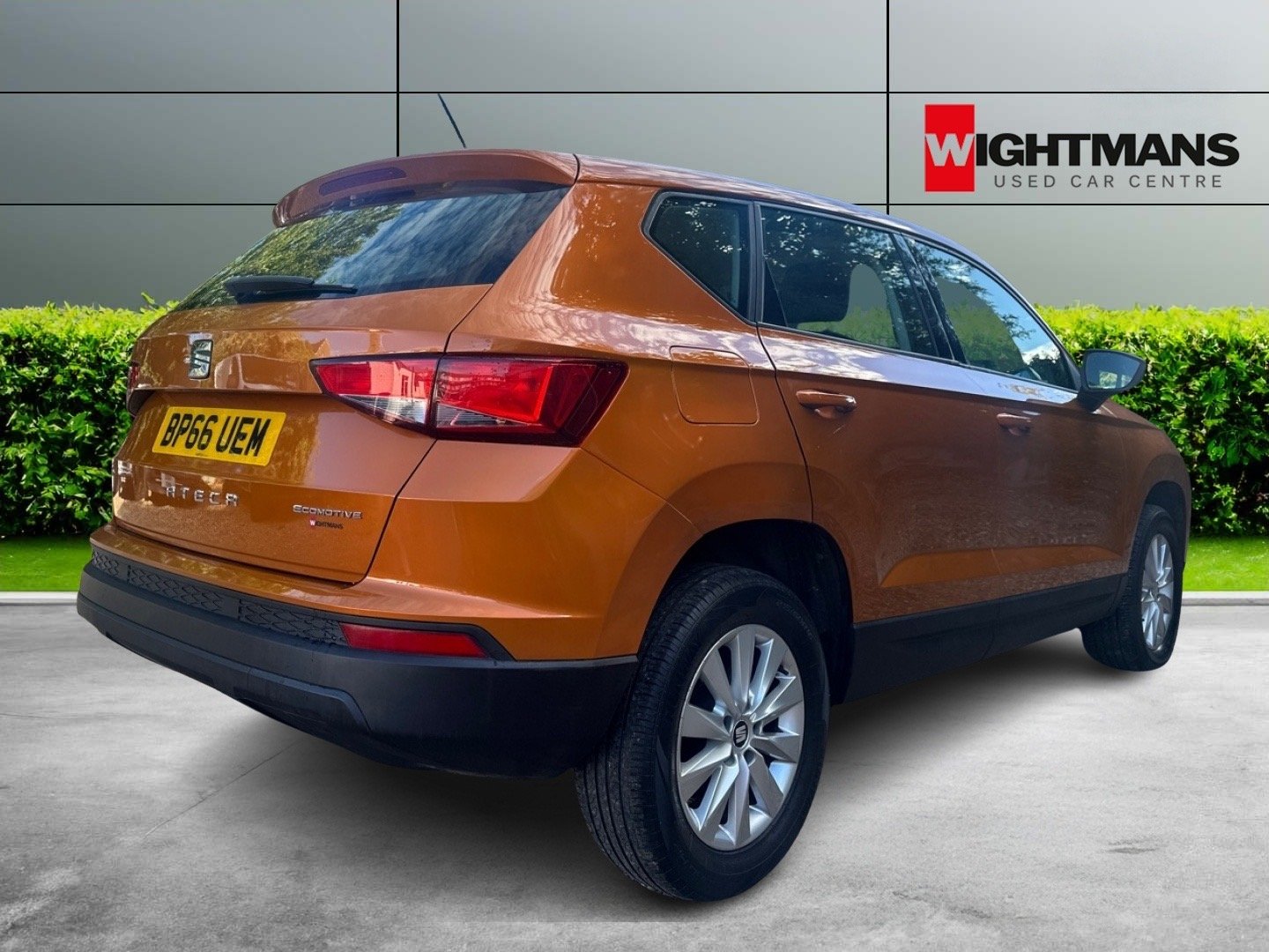 Used SEAT Ateca 2016 for sale - 77162186: Photo 7
