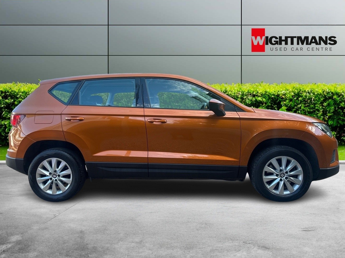 Used SEAT Ateca 2016 for sale - 77162186: Photo 8