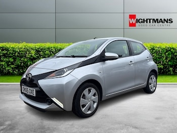 Used Toyota AYGO 2015 for sale - 77370705: Photo