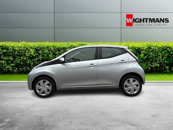 Used Toyota AYGO 2015 for sale - 77370705: Photo