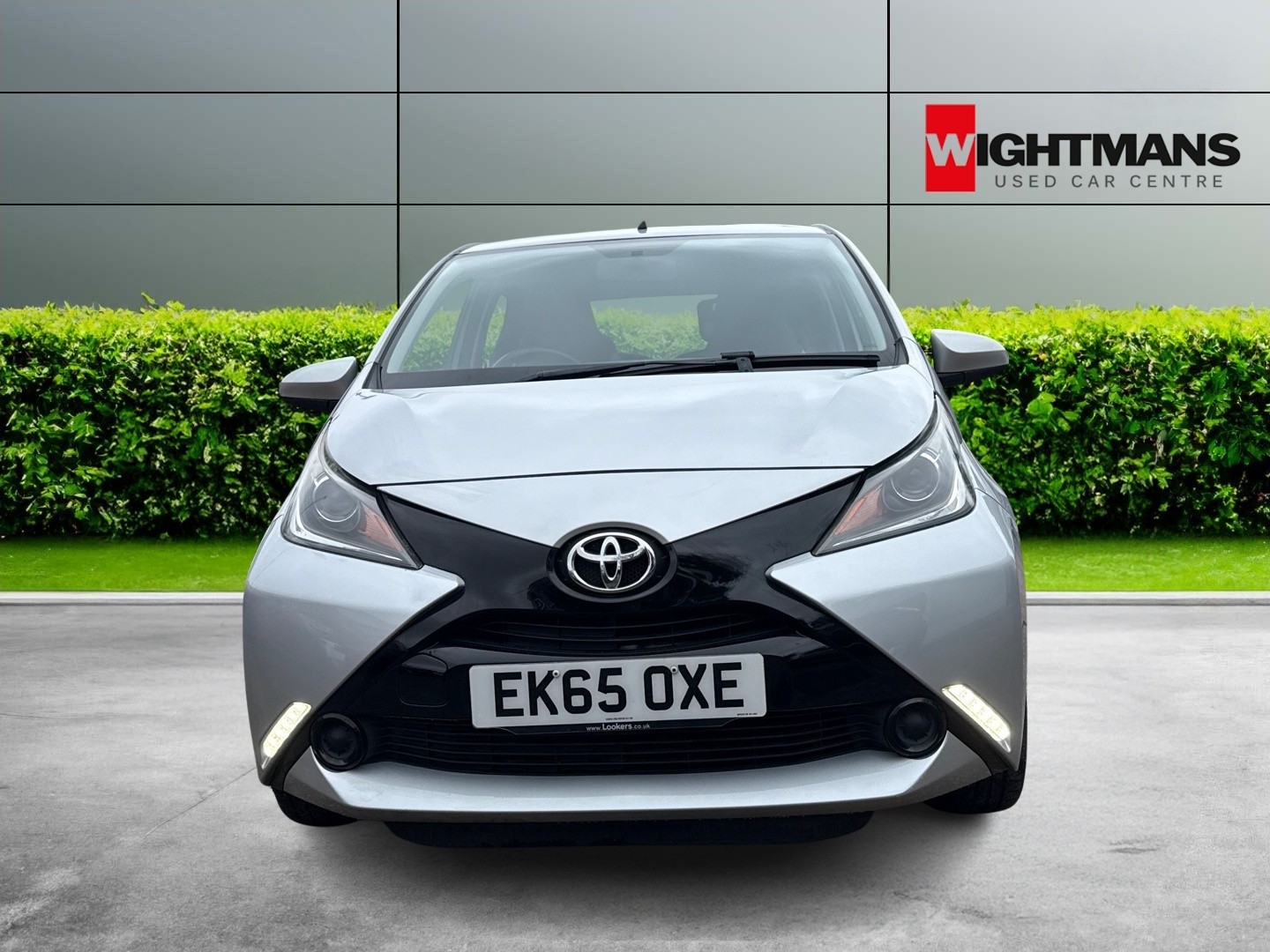 Used Toyota AYGO 2015 for sale - 77697504: Photo 2