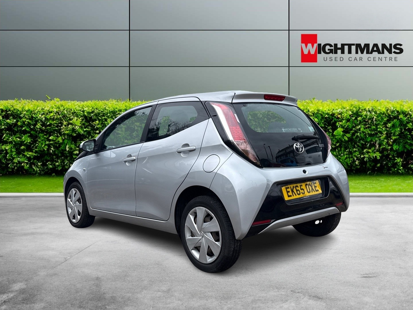 Used Toyota AYGO 2015 for sale - 77697504: Photo 5