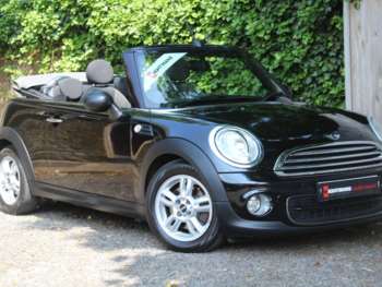 2012 - 1.6 One Convertible 2-Door