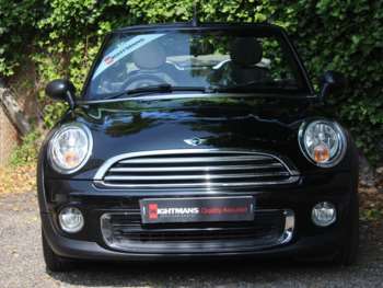 Used MINI Convertible 2012 for sale - 74975155: Photo