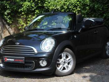 Used MINI Convertible 2012 for sale - 74975155: Photo