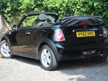 Used MINI Convertible 2012 for sale - 74975155: Photo