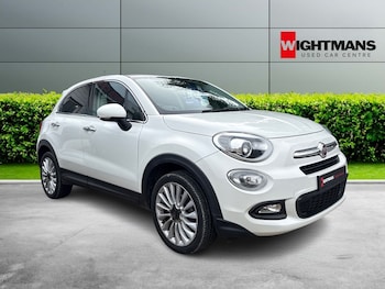 Fiat 500X feature image