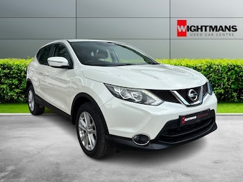 Used Nissan Qashqai 2014 for sale - 78782386: Photo
