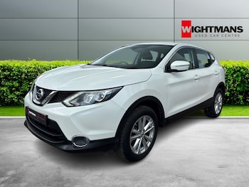 Used Nissan Qashqai 2014 for sale - 78782386: Photo