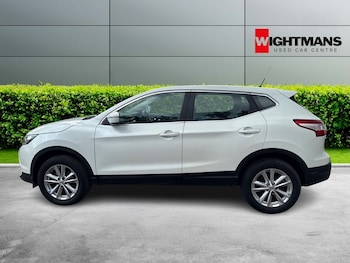Used Nissan Qashqai 2014 for sale - 78782386: Photo