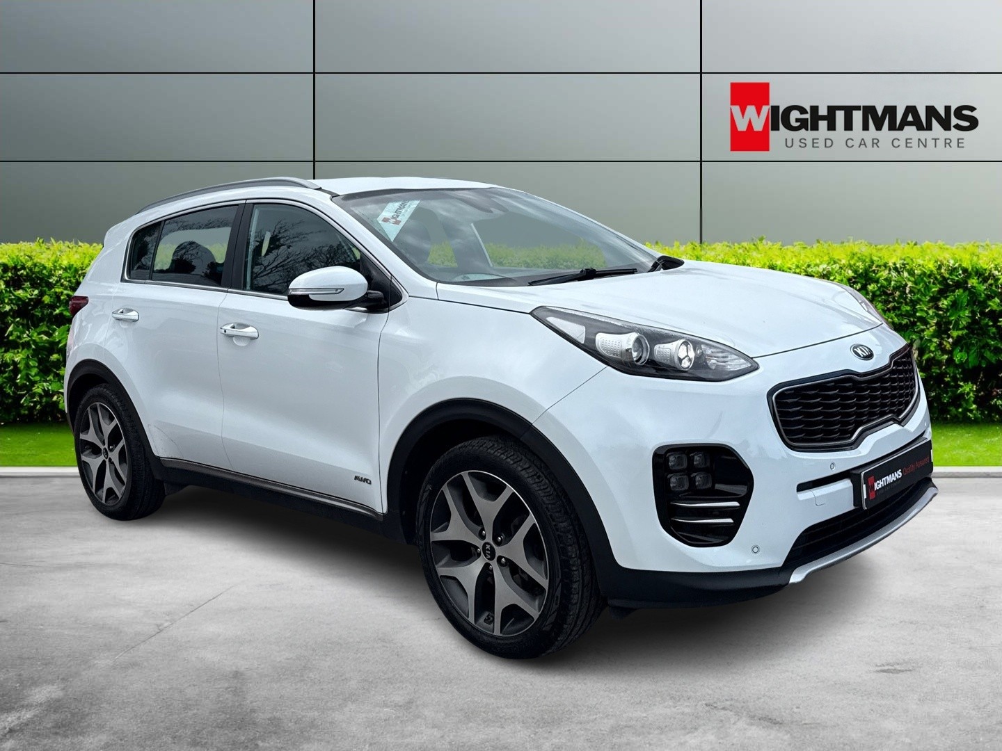 Used Kia Sportage 2016 for sale - 76541619: Photo 1