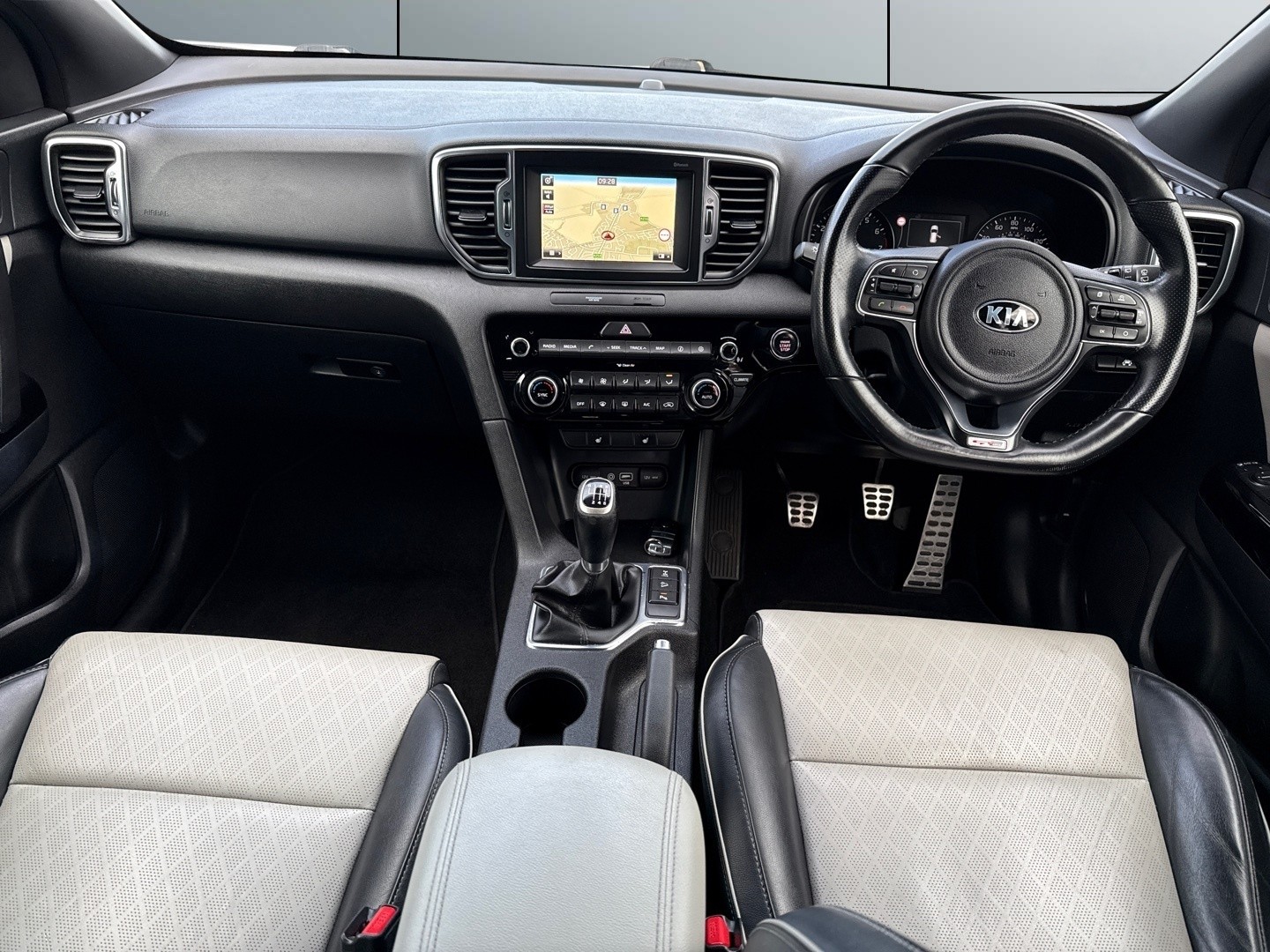 Used Kia Sportage 2016 for sale - 76541619: Photo 10