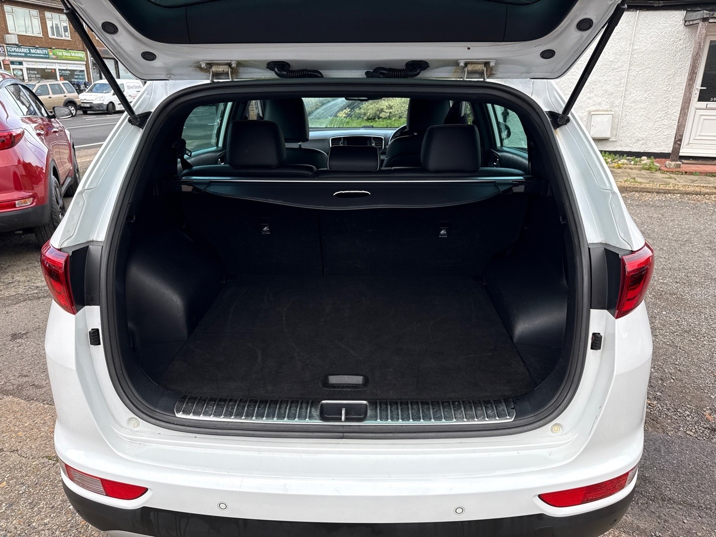 Used Kia Sportage 2016 for sale - 76541619: Photo 13