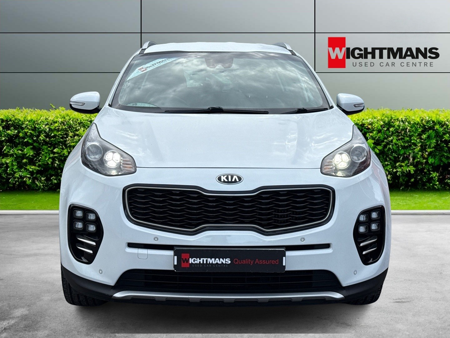 Used Kia Sportage 2016 for sale - 76541619: Photo 2