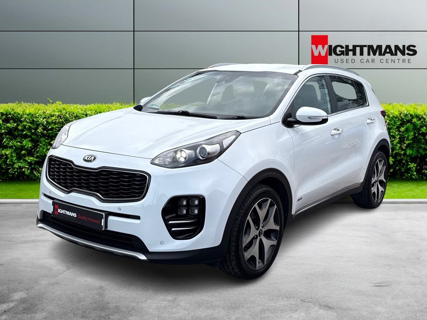 Used Kia Sportage 2016 for sale - 76541619: Photo 3