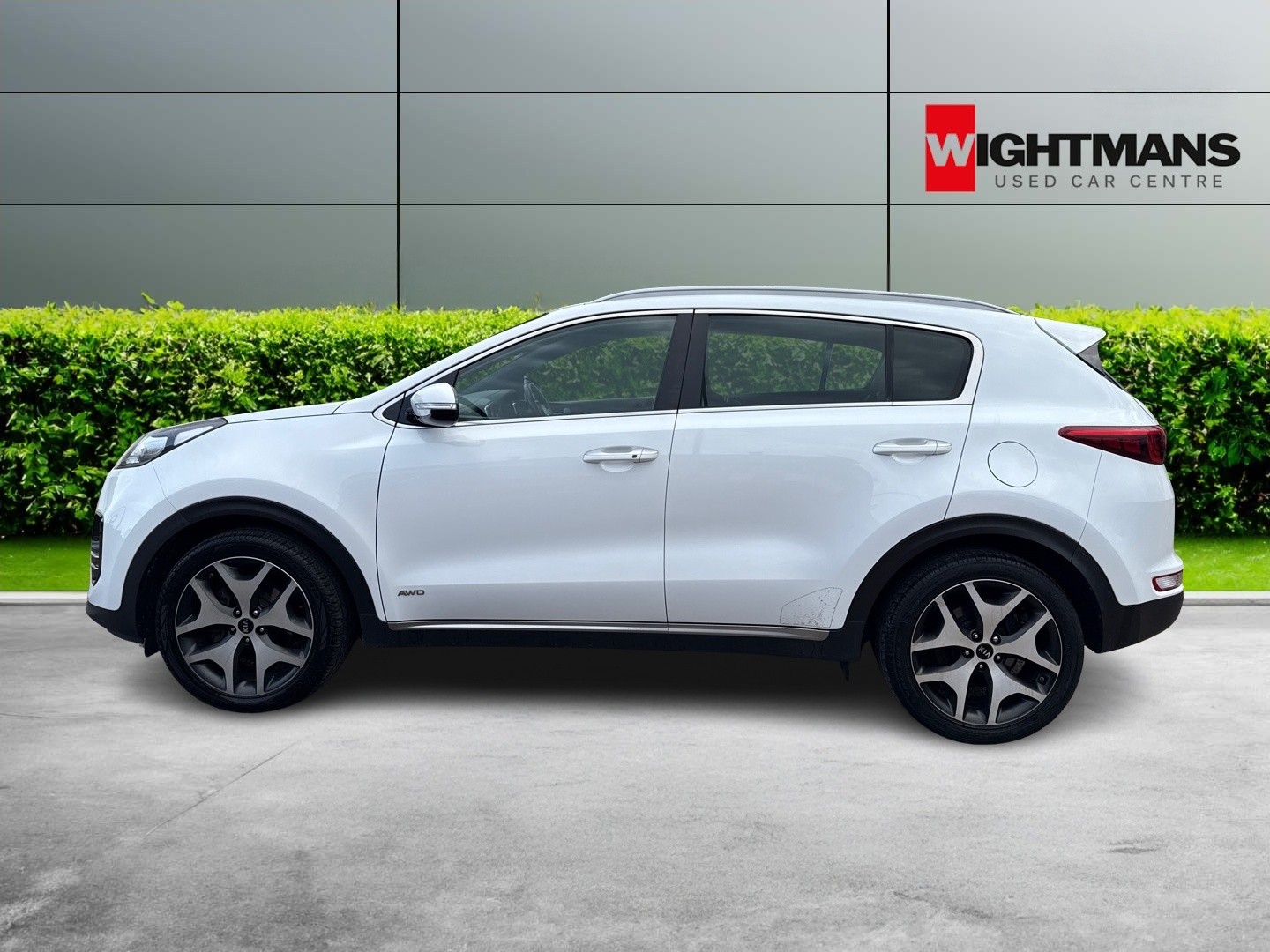 Used Kia Sportage 2016 for sale - 76541619: Photo 4