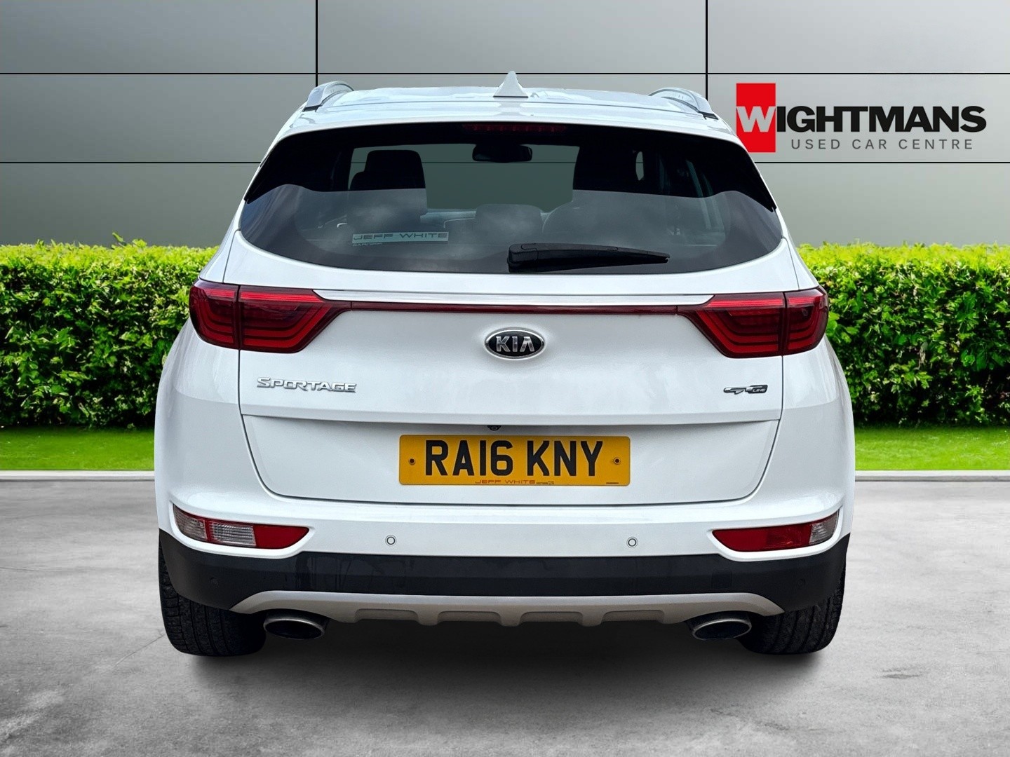 Used Kia Sportage 2016 for sale - 76541619: Photo 6