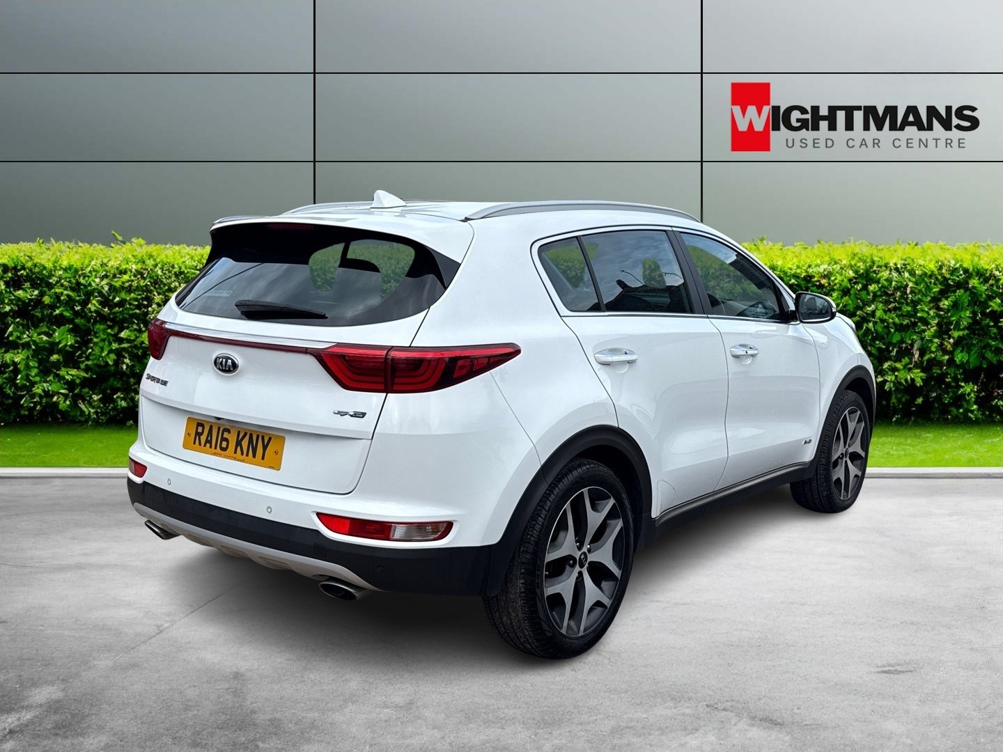 Used Kia Sportage 2016 for sale - 76541619: Photo 7