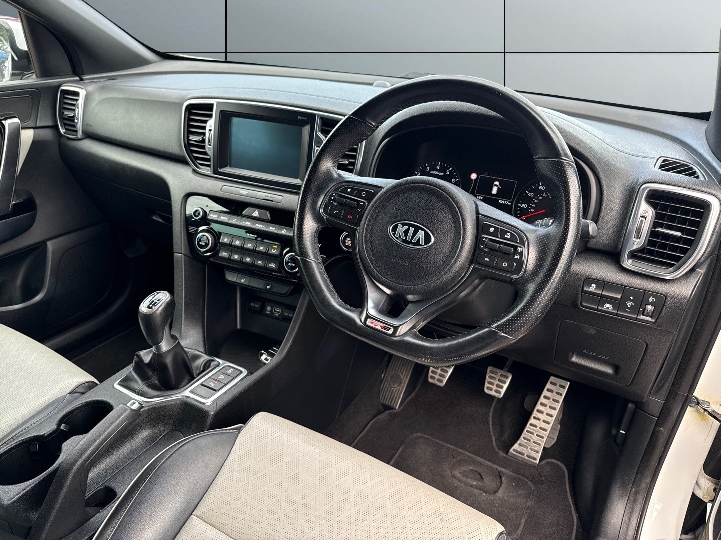 Used Kia Sportage 2016 for sale - 76541619: Photo 9