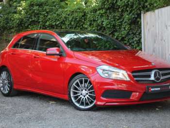 2014 - 2.1 A220 CDI AMG Sport 5-Door