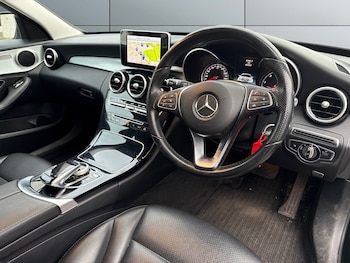 Used Mercedes-Benz C Class 2014 for sale - 77837025: Photo