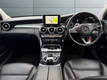 Used Mercedes-Benz C Class 2014 for sale - 77837025: Photo