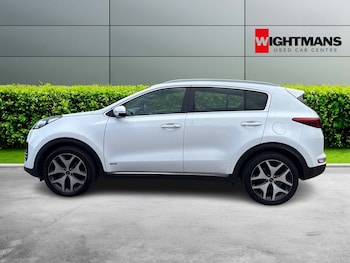 Used Kia Sportage 2016 for sale - 78286154: Photo
