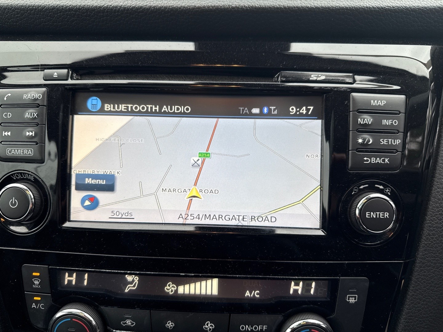 Used Nissan Qashqai 2017 for sale - 76725634: Photo 16