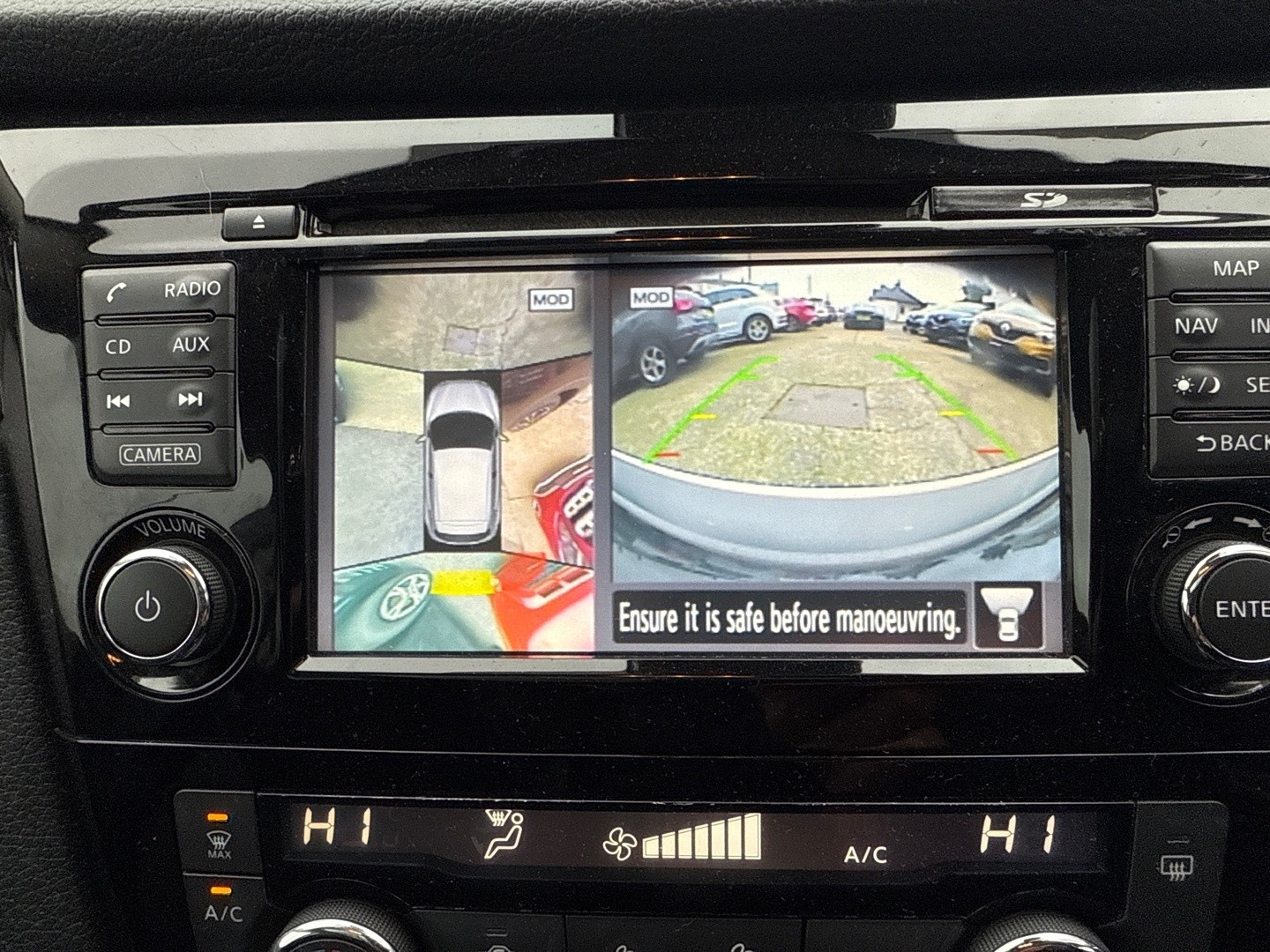 Used Nissan Qashqai 2017 for sale - 76725634: Photo 17