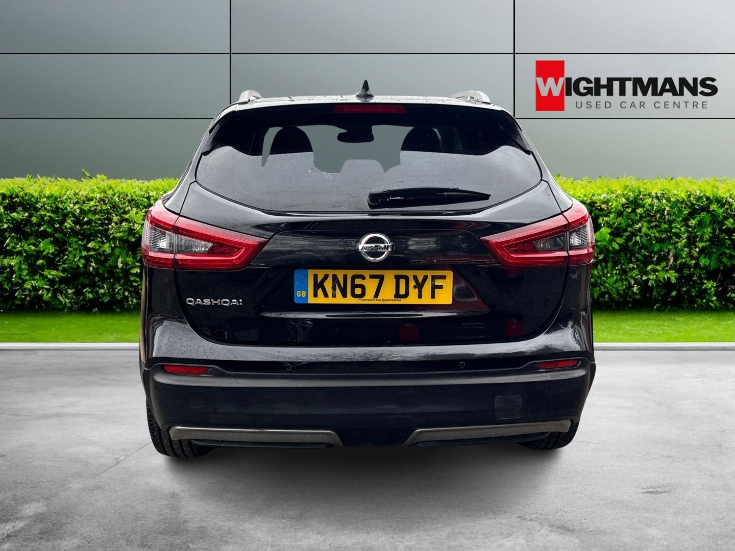 Used Nissan Qashqai 2017 for sale - 76725634: Photo 6