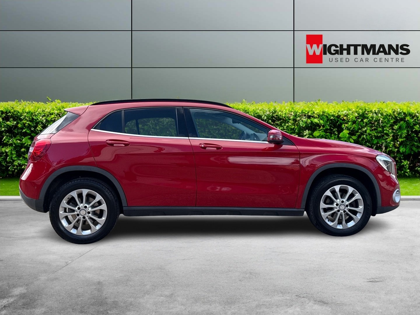 Used Mercedes-Benz GLA 2017 for sale - 77464536: Photo 8