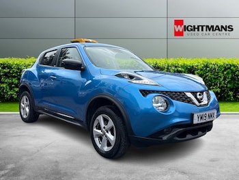 Nissan Juke feature image