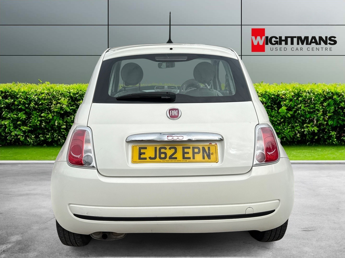 Used Fiat 500 2012 for sale - 77774765: Photo 6