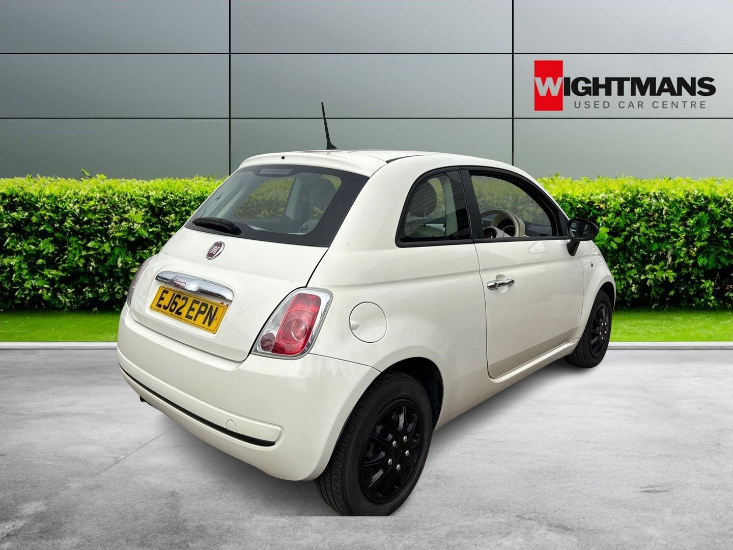 Used Fiat 500 2012 for sale - 77774765: Photo 7