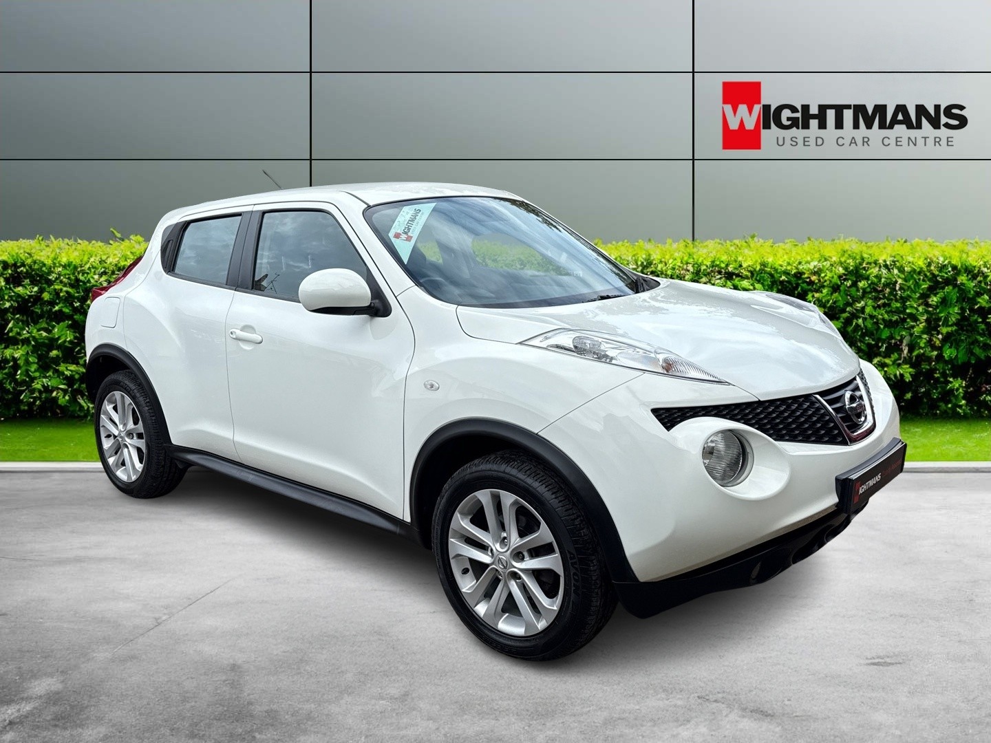 Used Nissan Juke 2014 for sale - 76324782: Photo 1