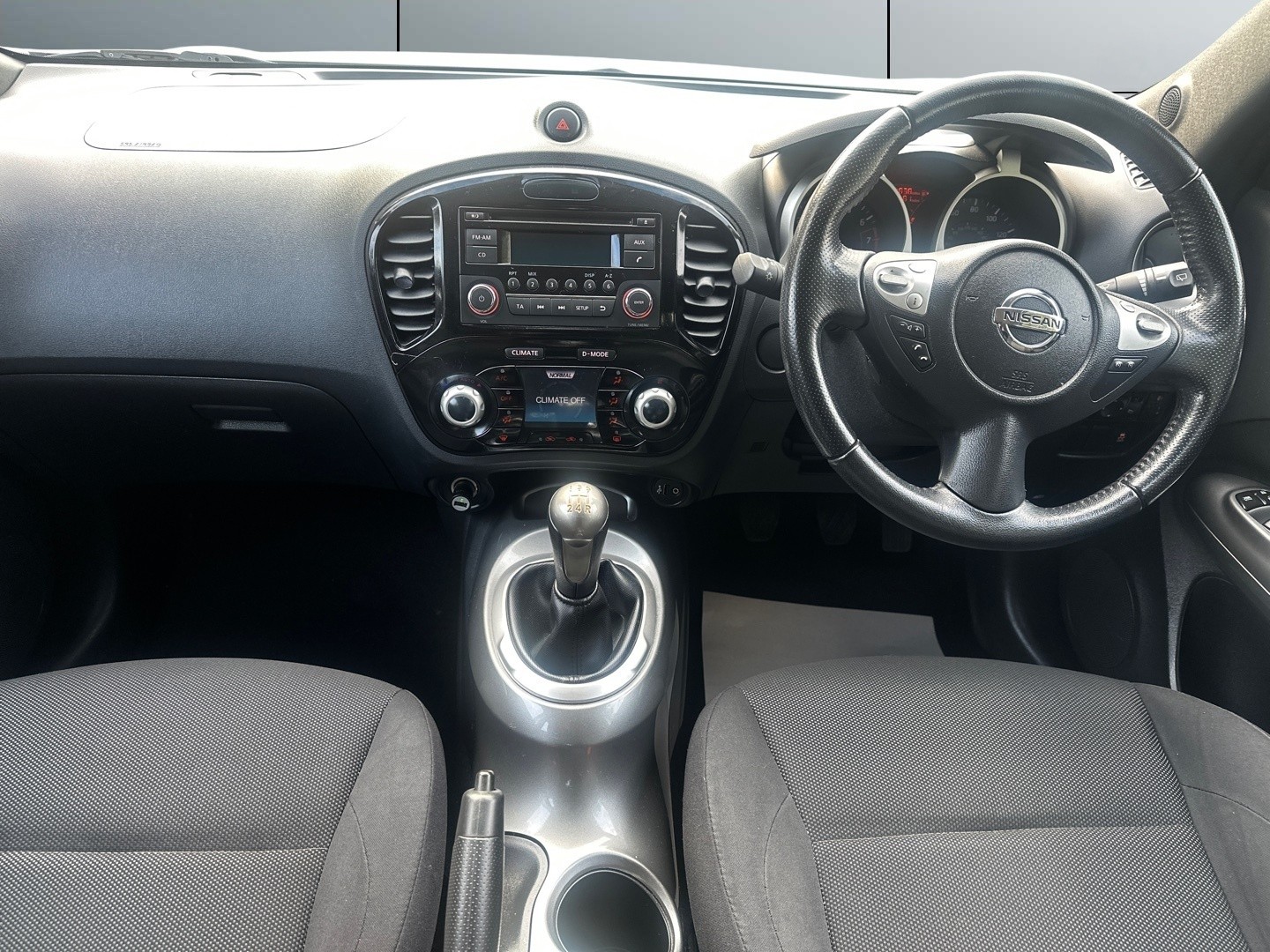 Used Nissan Juke 2014 for sale - 76324782: Photo 10