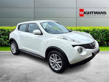 Used Nissan Juke 2014 for sale - 76324782: Photo