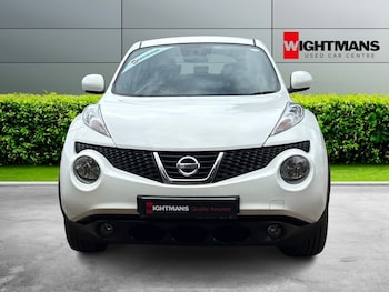 Used Nissan Juke 2014 for sale - 76324782: Photo