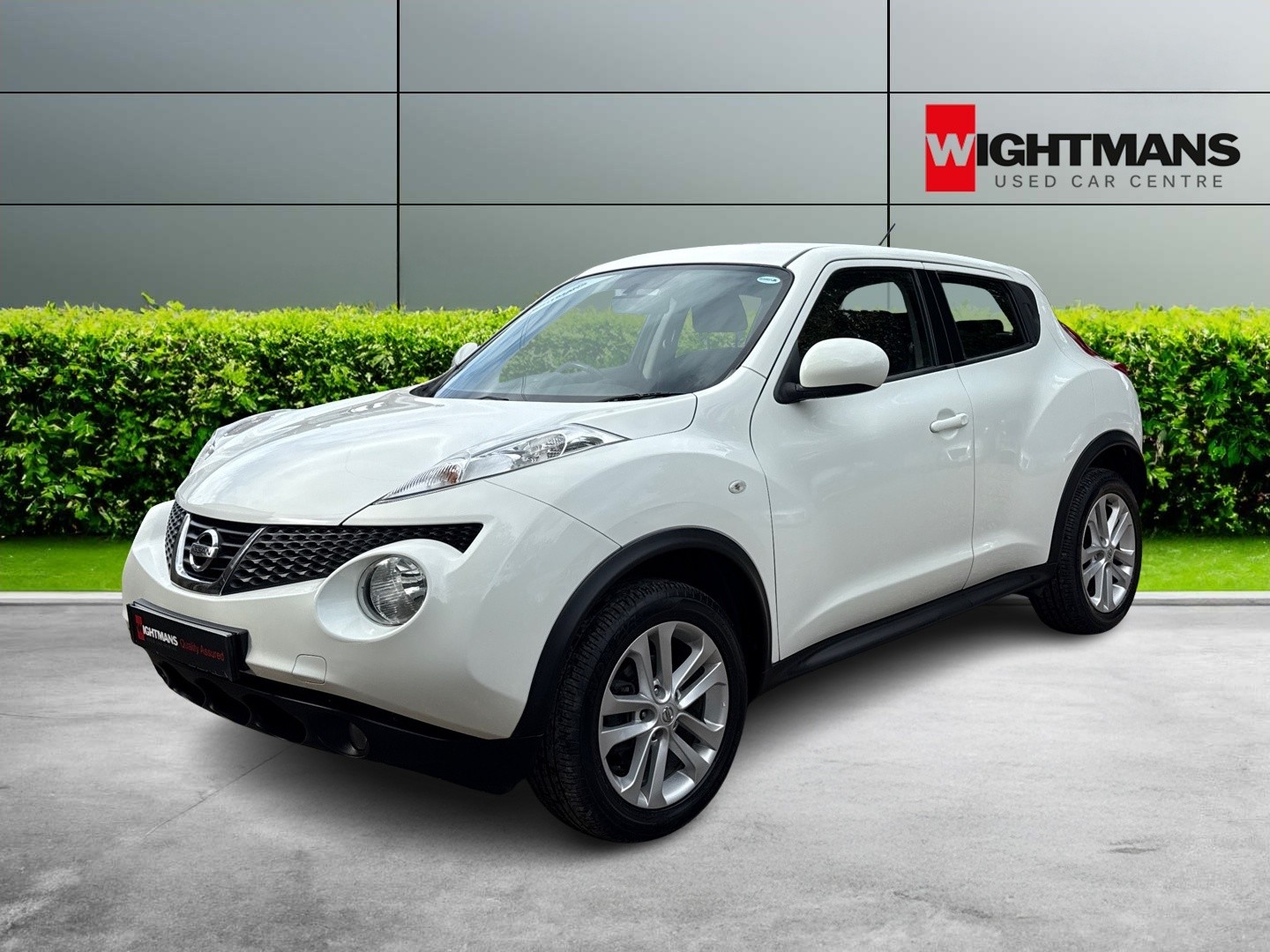 Used Nissan Juke 2014 for sale - 76324782: Photo 3