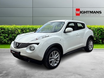 Used Nissan Juke 2014 for sale - 76324782: Photo