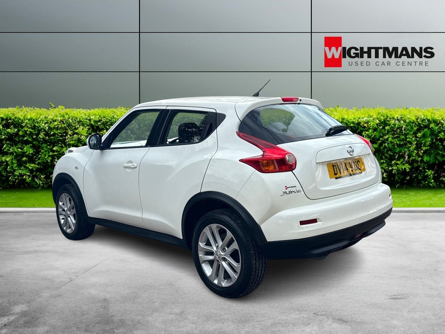 Used Nissan Juke 2014 for sale - 76324782: Photo 5